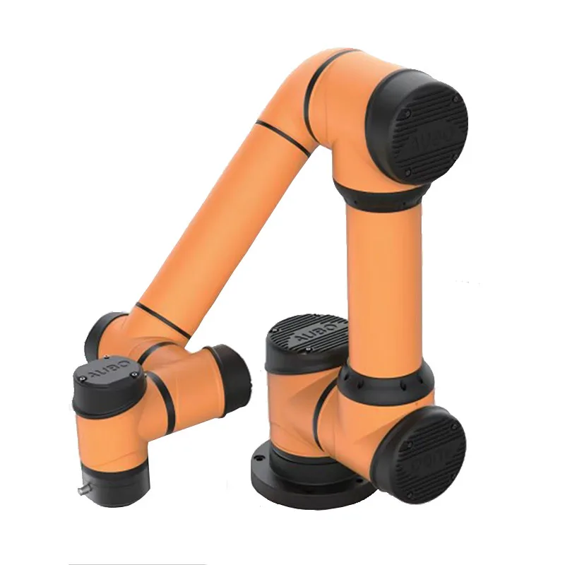 Somatosensory synchronous linkage industrial collaborative robotic arm, gesture control robot, intelligent teleoperation arm