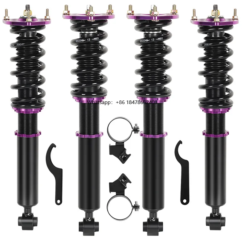 

High Quality Shock Absorber for Supra 1986-1992 COILOVER Suspension System