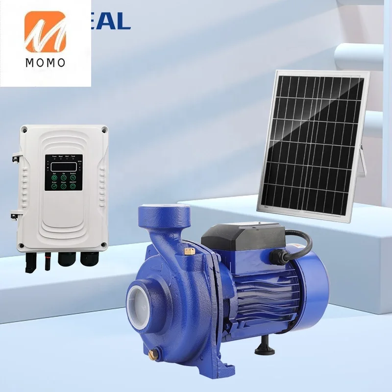 Hot sale dc surface solar pump with controller and booster water pressure pumps with solar jet pump 1 hp solar power water pump