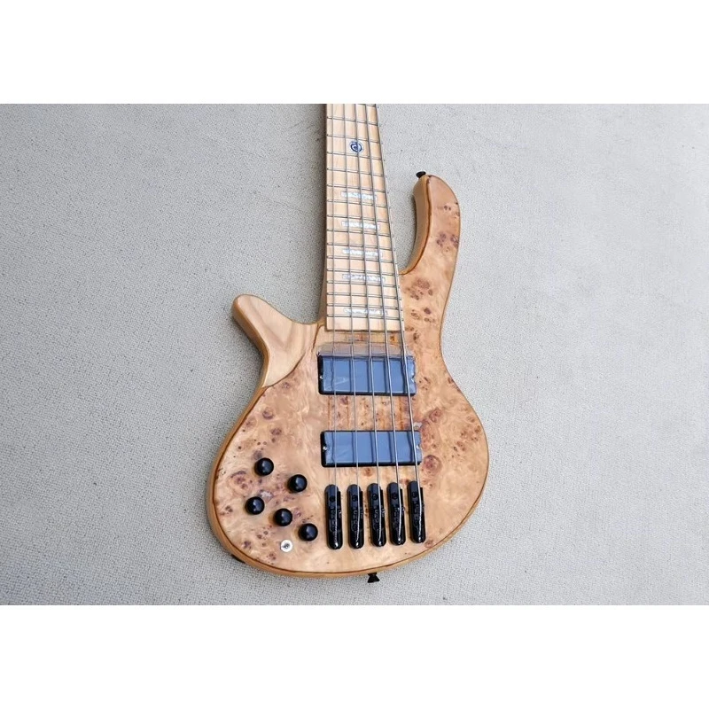 Bass Left Handed 5 Strings Electric Bass Guitar Profectional Bass Guitar