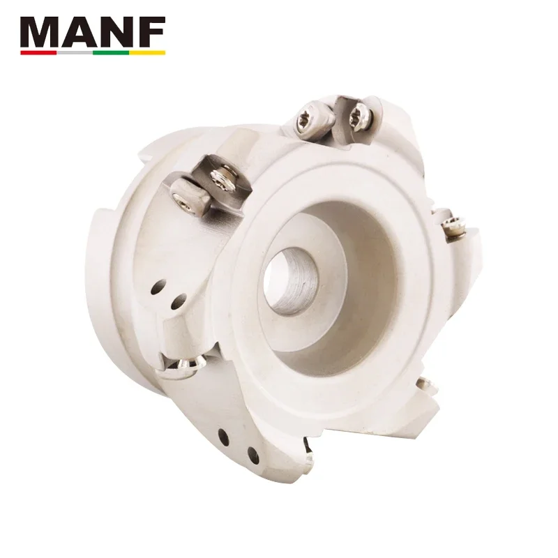 

MANF R200-5R/6R/8R/10R фреза фрезы с ЧПУ инструменты для круглых вставок фрезы для обработки пресс-форм