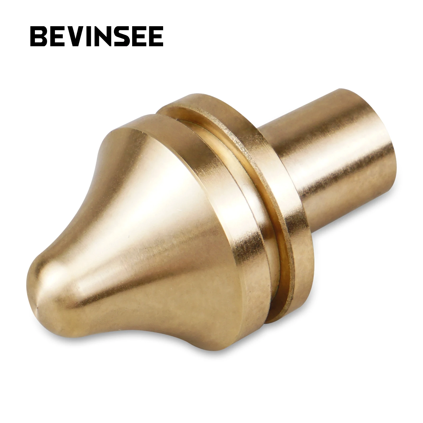 BEVINSEE Brass Clutch Fork Pivot Pin 21511223328 for BMW E46 E90 E91 E92 E93 M3 E39 E60 F10 F22 F30 X3 E83 X5 E53 Z3 Z4 E85