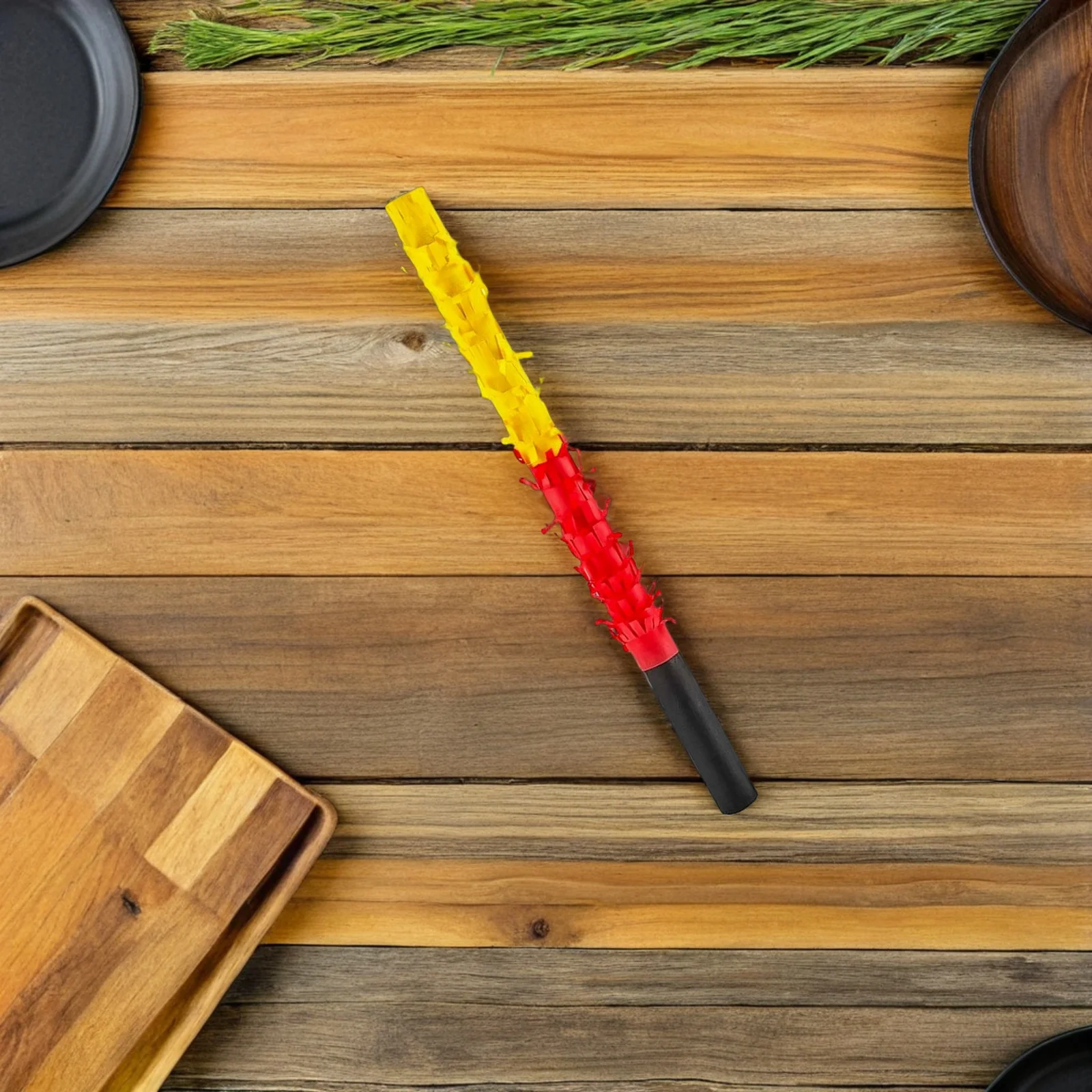 

1Set Fire Truck Pinata Vibrant Birthday Party Decoration for Kids Boys Firefighter Theme Celebration Hanging Adornment with