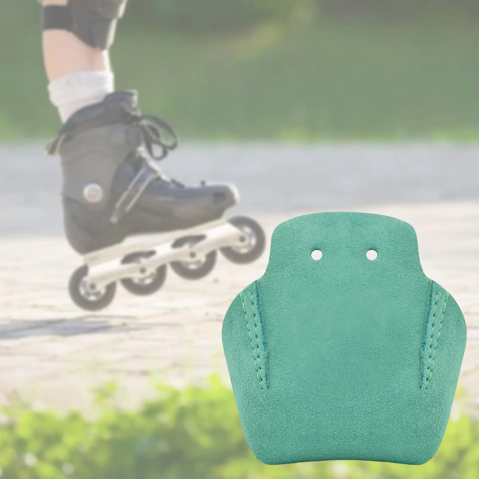 Roller Skate Toe Protector Protective Cover for Rollerblading Skating