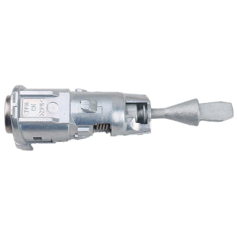XIEAILI OEM Cylinder Zamka Samochodowego Lewych Drzwi, Zamek Wkładkowy do VW Sagitar 2006-2011 z 1 Kluczykiem — zdjęcie 6