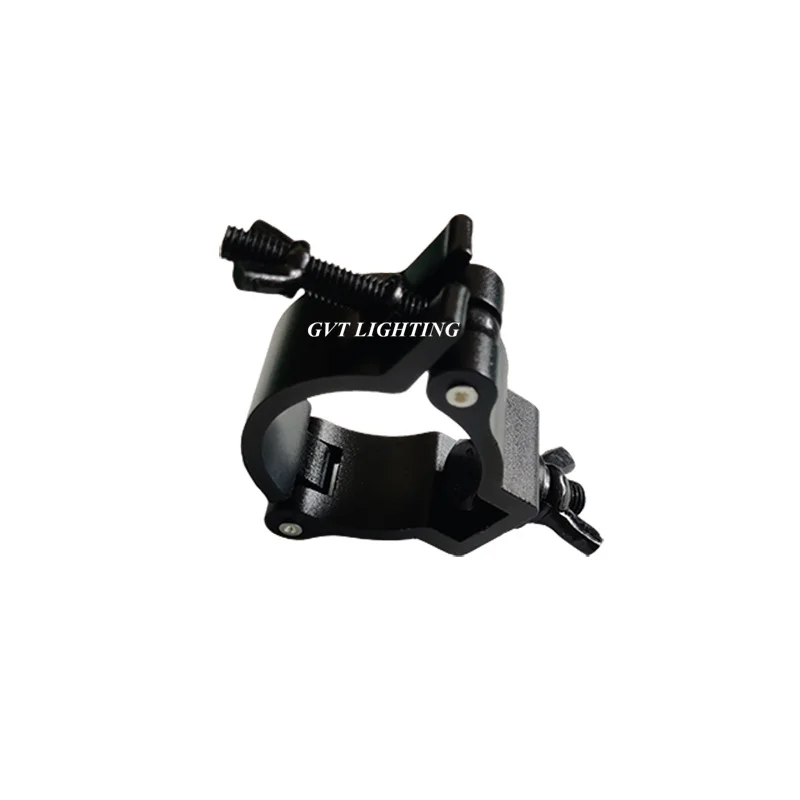 10 teile/los Aluminium Bühne Lichter Truss Clamp DJ Licht Schellen Haken Für LED PAR Moving Head Strahl Spot Schellen 48-52mm Rohr Durchmesser