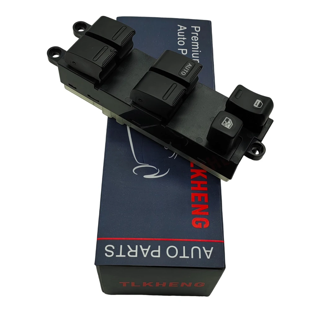 Interruptor de control de ventanilla eléctrica para motor de camión NISSAN YD22DDTI Europa (LHD) 2000-2003