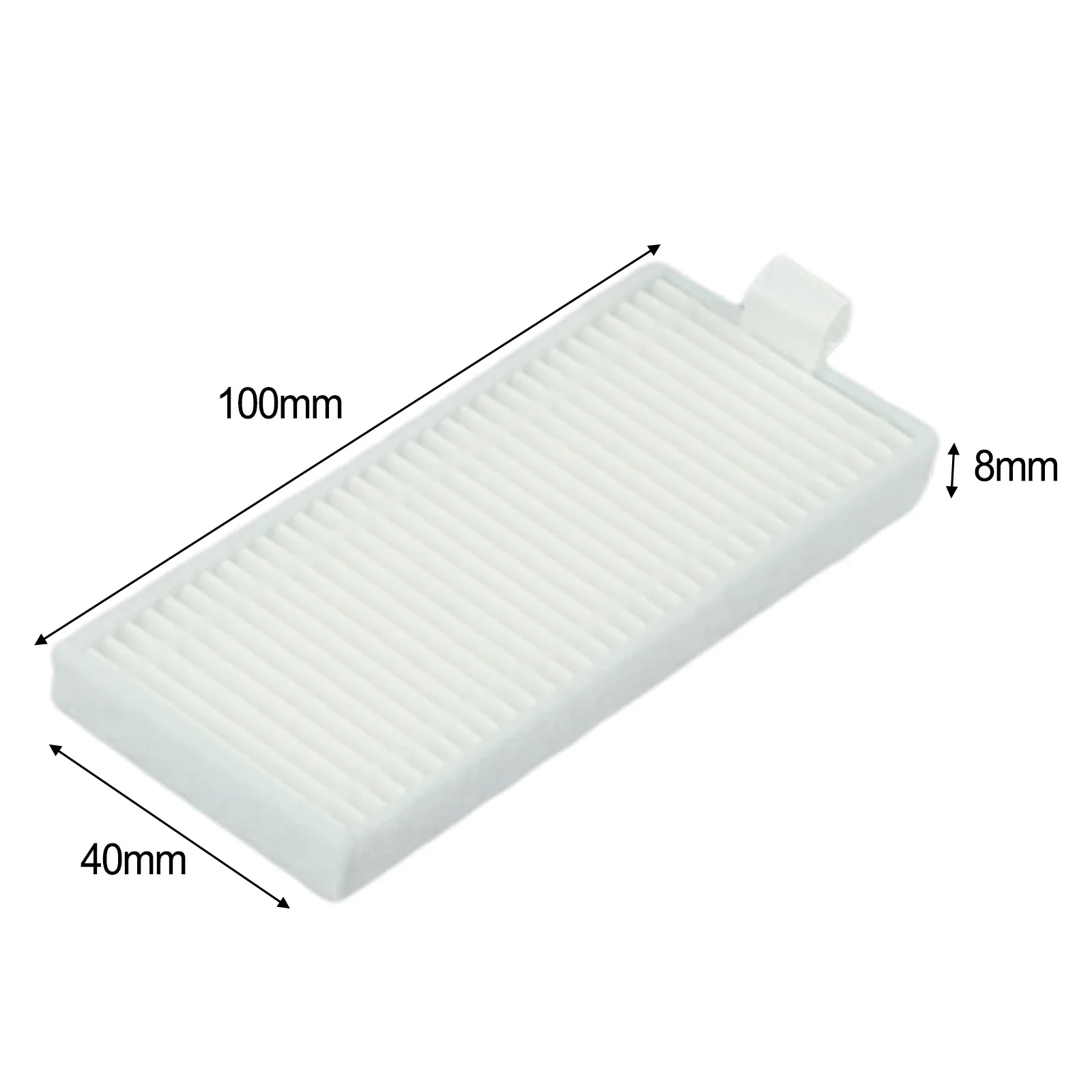 

Fitment Replacement Filter Kit Botslab S Plus Robotic Vacuum Cleaner Plastic Botslab S Plus Robotic Vacuum Cleaner Spare Parts