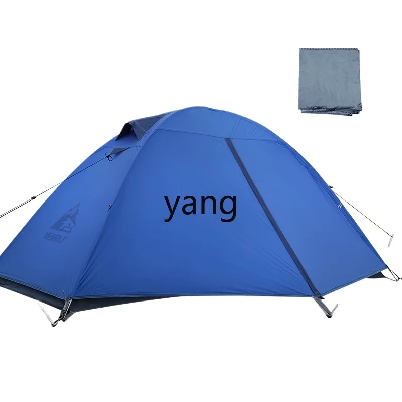 LXL Outdoor Portable Folding Professional Hand-Matching Thickened Warm Rainproof Sun Protection Camping Equipment