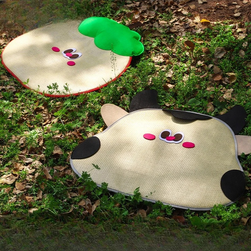 Alfombra refrescante para perros y gatos con dibujos animados - imagen 5