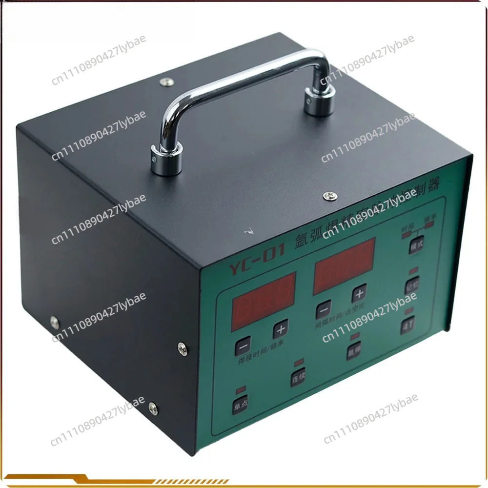 Argon Arc Welding Machine, Modified Cold Welding Pulse Controller, Die Sheet Spot & Imitation Laser Welding
