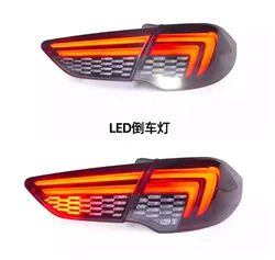 LED Tail Light Rear Brake Light Reverse turn signal Lamp for Buick regal opel insignia 17-21