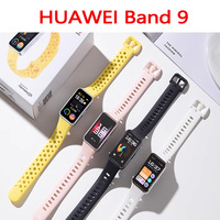 2025 New Original HUAWEI Band 9 Smart bracelet 1.47'' AMOLED Screen Heart Rate 2 Weeks Battery Life Smartband