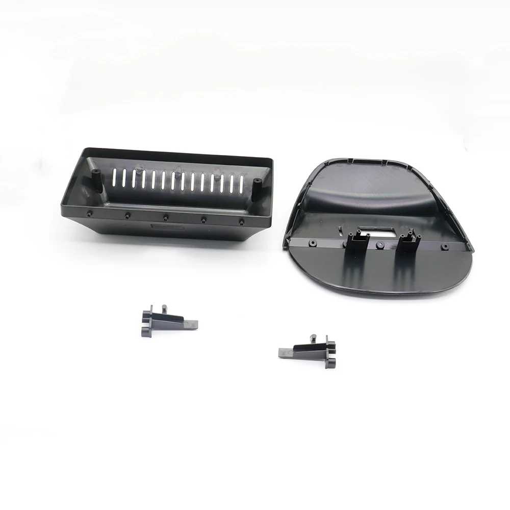 9 بوصة ل 2010 رينو رمز راديو السيارة ستيريو GPS MP5 أندرويد لاعب 2 الدين Fascias لوحة لوحة القيادة غطاء إطاري