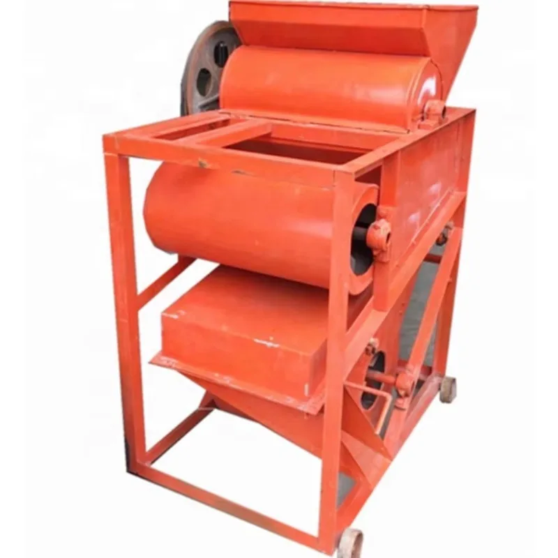 2025Sunflower Seeds Shelling Machine Seeds Peeling Machine Melon Seed Shelling Machine