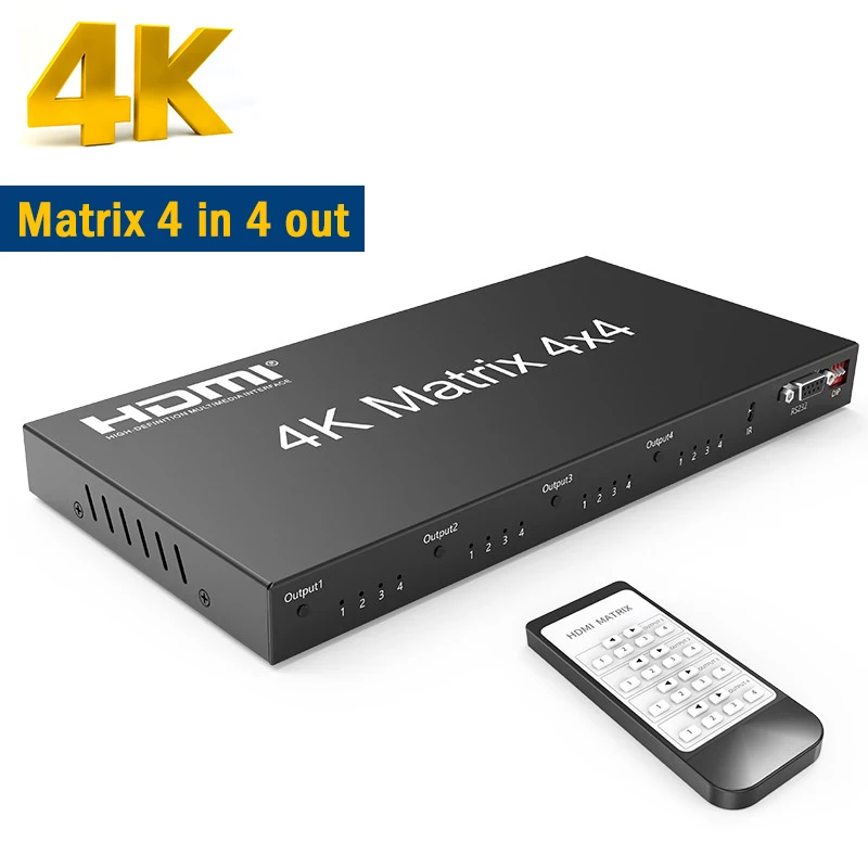 4K 60Hz Hdmi True M…