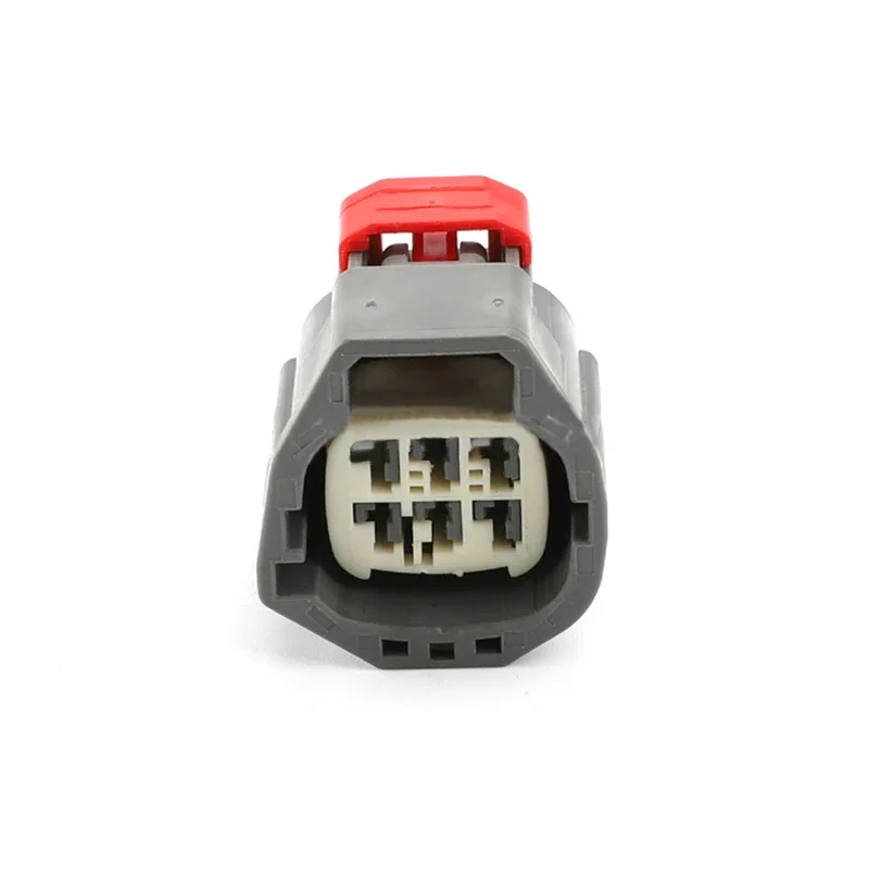 

2/5/10/20/50/100sets 6pin Auto Waterproof Housing Plug Wiring Connector 7283-5553-10