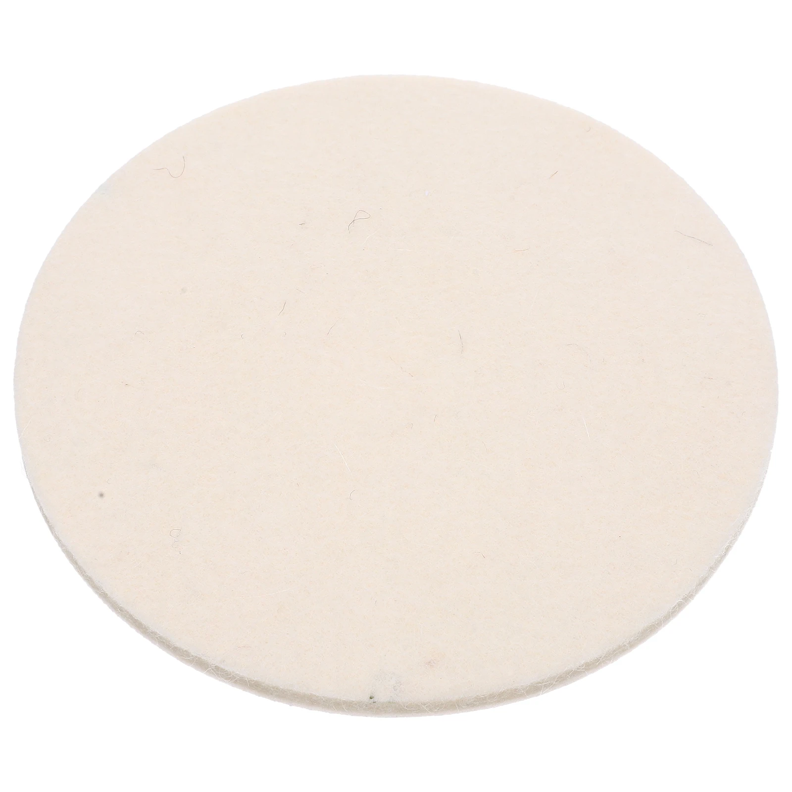 

Polishing Pad Wool Wheel Buffing Car Polisher Disc Buffer White Detailing Pads for Drill