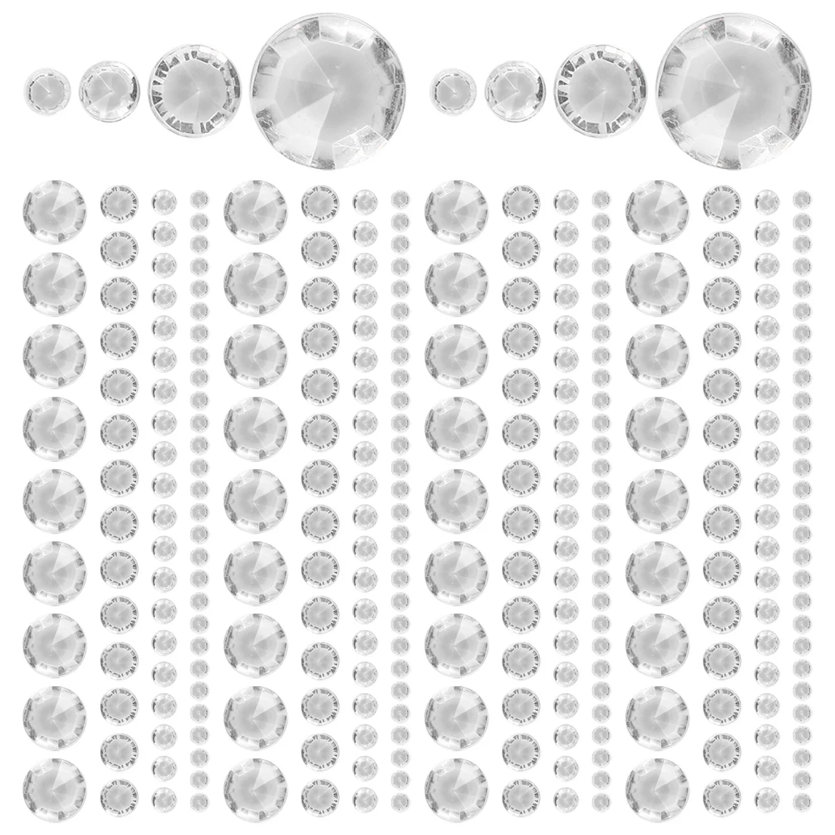 【New User-Coupon!】Acrylic Diamonds