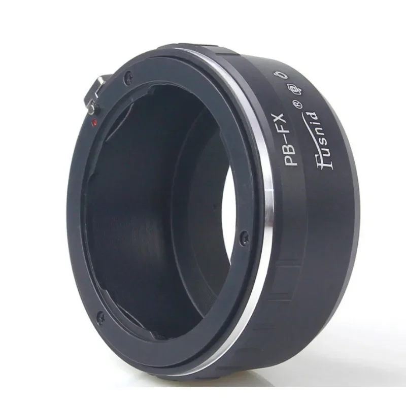 محول مثبت على عدسة ، لعدسة Praktica B PB إلى Fuji FX Fujifilm X-Mount جسم كاميرا FX ، جودة عالية