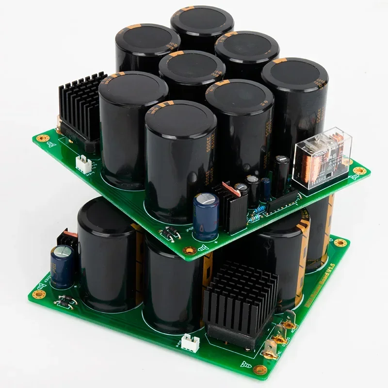 

Rectification filtering power board speaker protection board Swiss sky high price aftermarket matching popular version chassis