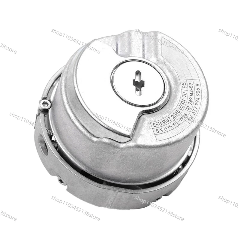 1387 Rotary Encoder ERN 1387 2048 62S14-70 Elevator Synchronization Main Unit