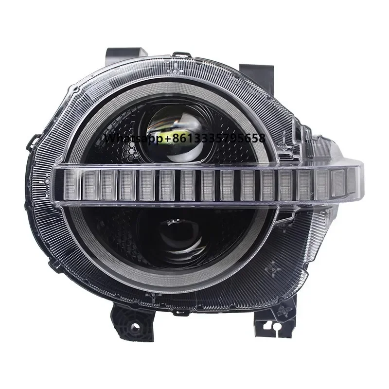 

Tank 300 Headlight Assembly Daytime Running Light LED Lens Headlight Flow Light Modification Accessories
