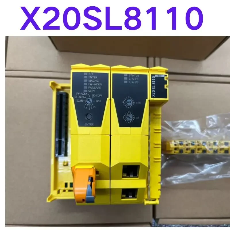 

Brand-new X20SL8110