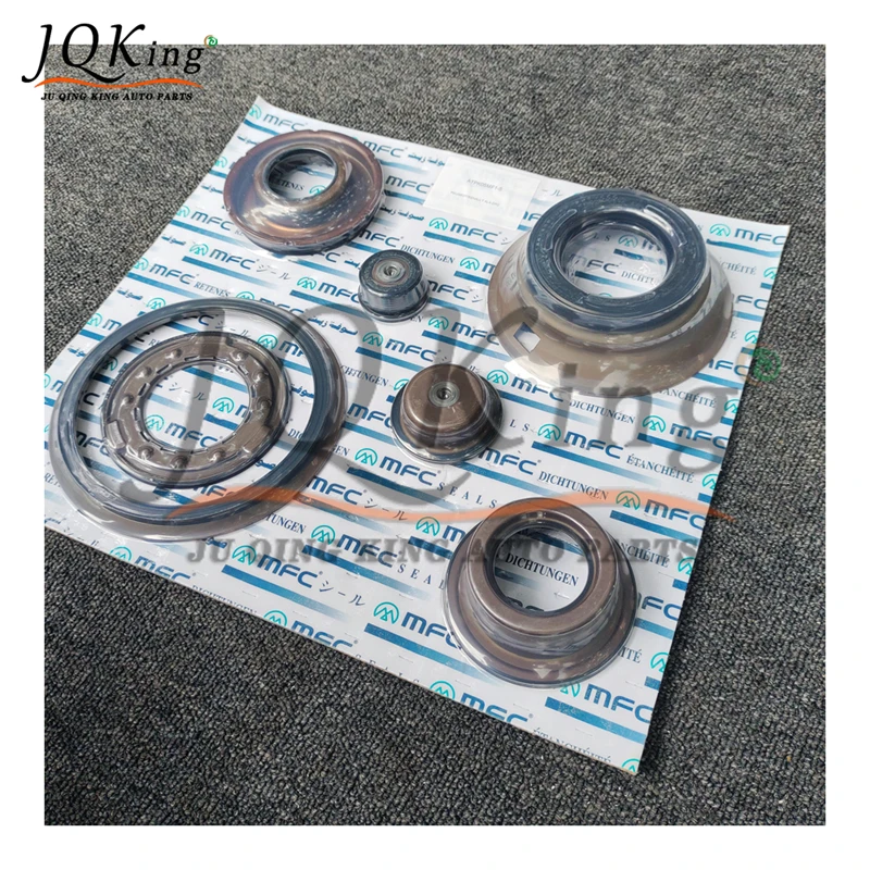 AL4 DPO Automatic Transmission Piston Repair Kit For Peugeot 206 207 307 308 406 407 408 Citroen C4 C5 Renault Scenic