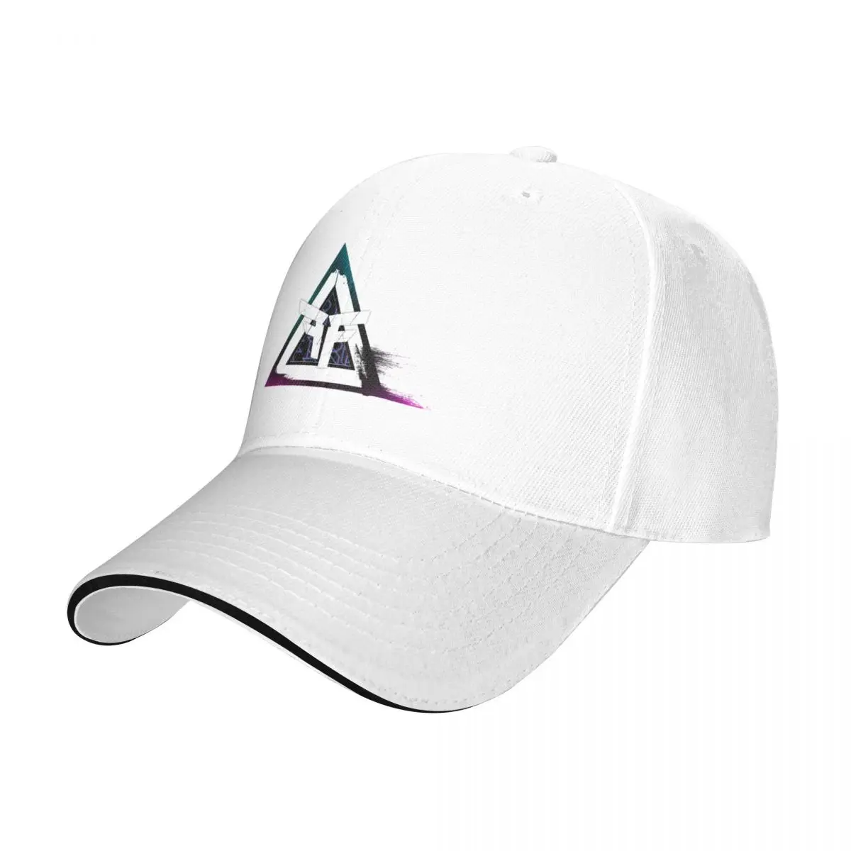 Friendly Fire Triangle Brush Baseball Cap Beach Outing Military Tactical Cap black Mountaineering Men Golf Wear Women's