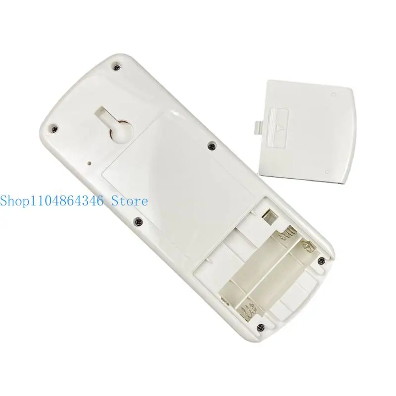 652F Universal Remote Control for Wide Ranges Device Compatibility in Home Systems