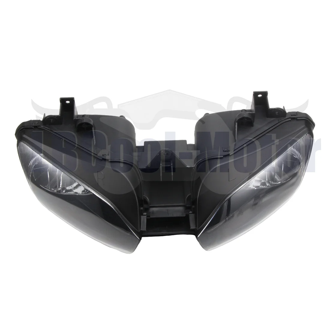 Motorcycle Front Headlight Assembly For YAMAHA R6 1999-2002 2000 2001 Headlamp Head Light Lamp 5EB-84310-20-00