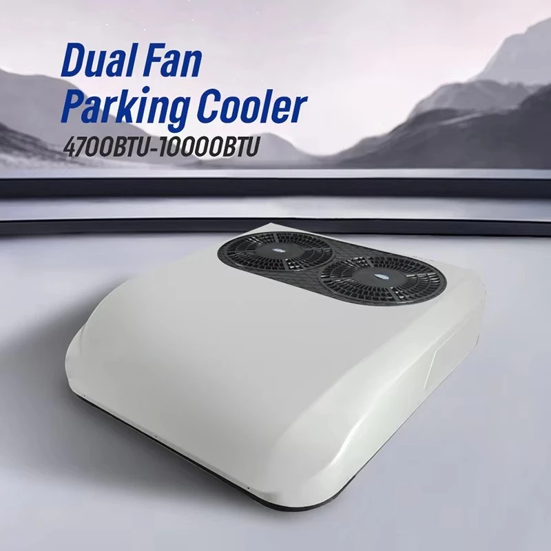 24v Portable Rv Camper air Conditioner Factory Air Conditioner Rv Tractor Rooftop 12 Volt Rv air Conditioner