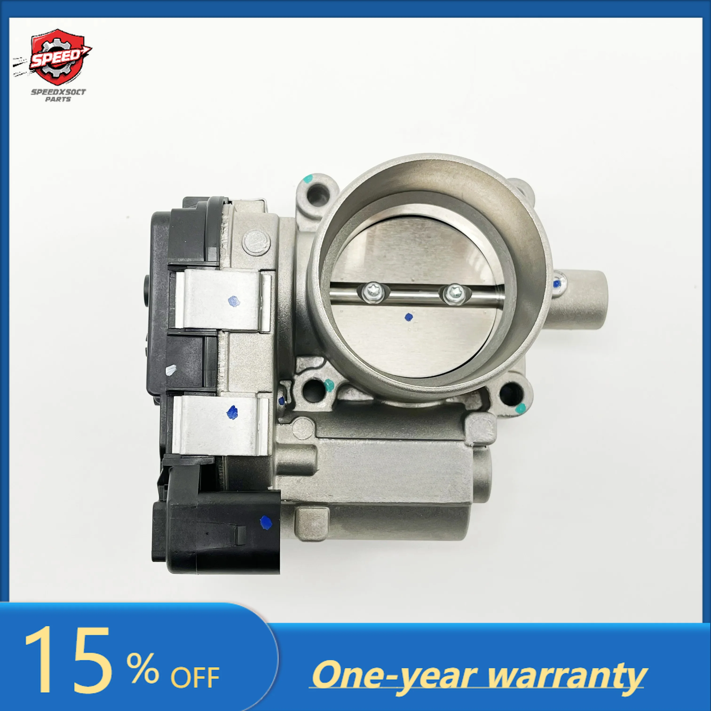 03C133062A 52mm Newest Throttle Body for Volkswagen VW Golf Skoda Jetta Bola Polo 03C133062M 03C133062Q 03C133062AB 04E133062B