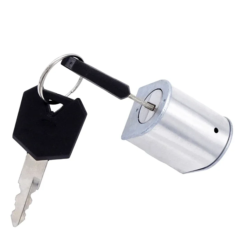 1 ชุดรถจักรยานยนต์การใช้แก๊สฝาครอบสวิทช์จุดระเบิดที่นั่งหมวกกันน็อคล็อคชุดกุญแจอุปกรณ์เสริมสําหรับ Honda CA125 CMX250 CMX 250 Rebel