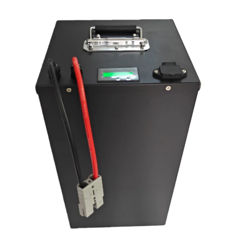 72v 50Ah Long Life Lithium Ion Battery Pack for 5000W 8000W Surron Golf Carts, Camping Gear and Small Vehicle Powering
