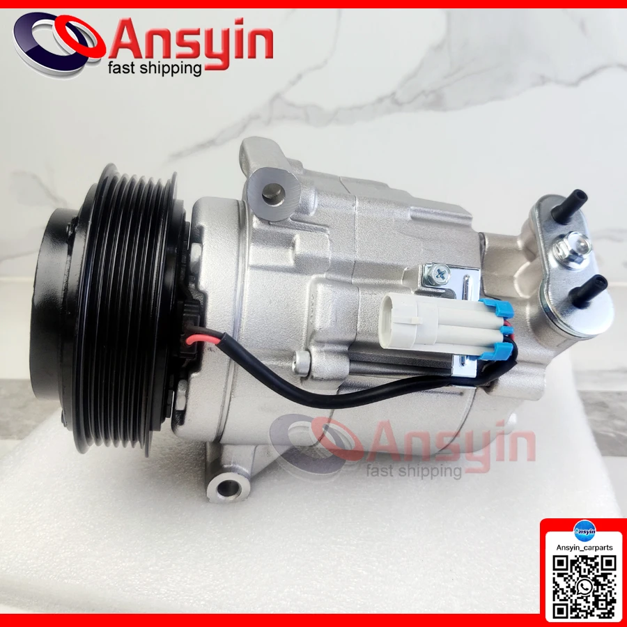 CSP15 AC Compressor For Car Chevrolet HOLDEN CRUZE 2009-2012 687997689 13220076 13314480 6854109 13250607 0607DPSS 106290114 6PK