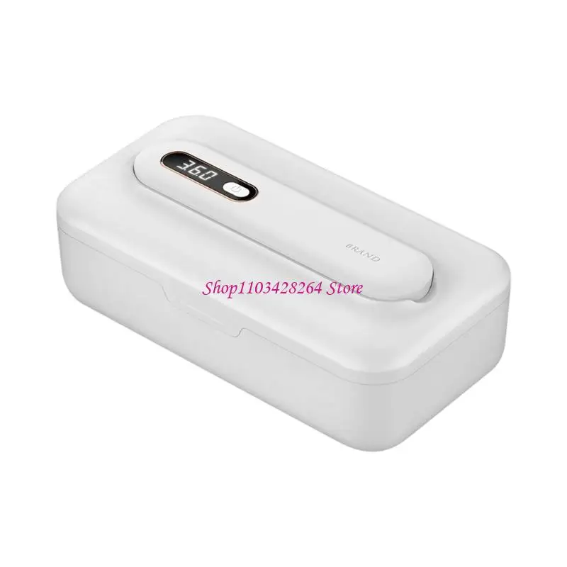 Гигиеническое хранение соски-прорезывателя для стерилизатора для домашних путешествий