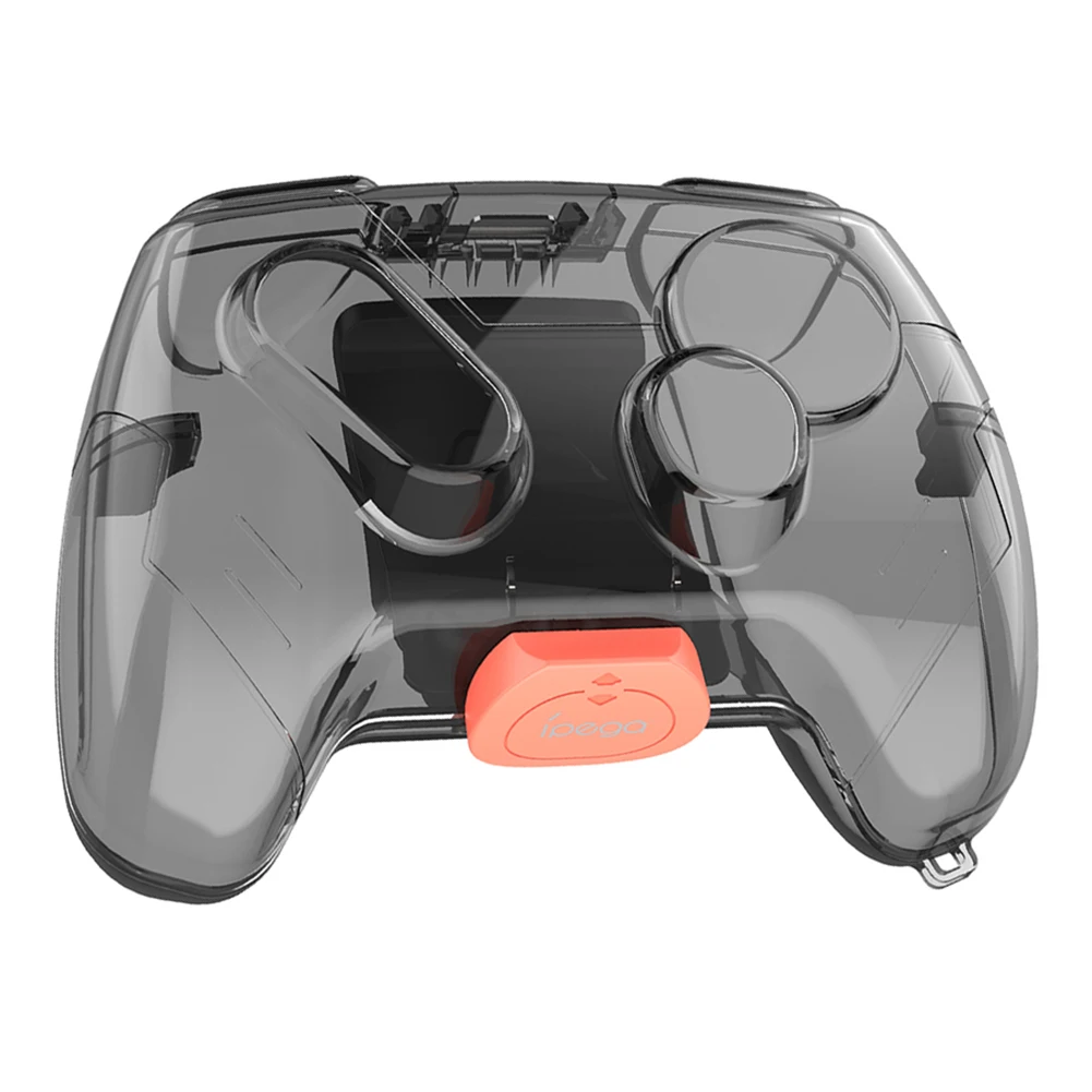 

Защитный чехол для геймпада NS2 Pro, пылезащитный, с ручкой-грипом, для контроллера, защитная коробка