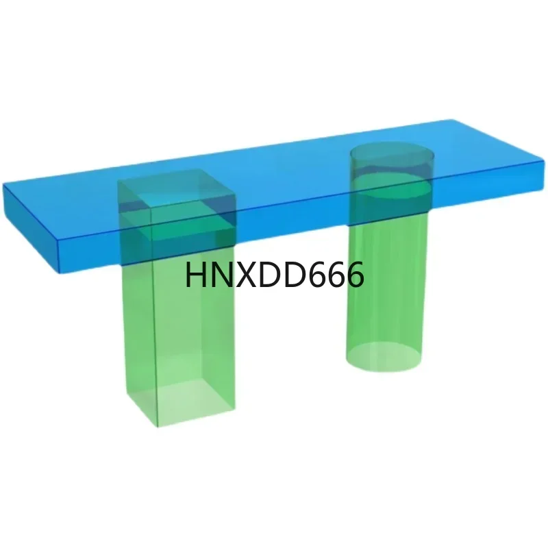 Acrylic Display Stand Water Net Red Display Cabinet Shoe Rack Store Cosmetics Clothing Store Zhongdao