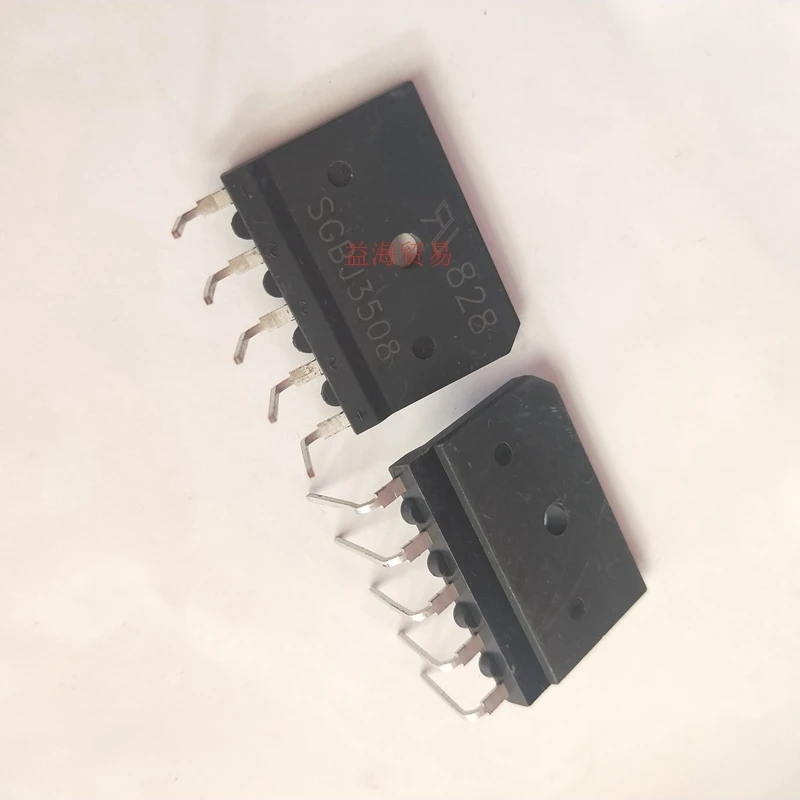 SGBJ3508 High voltage three-phase rectifier bridge stack 35A800V NEW ORIGINAL
