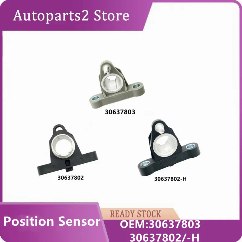 30637802 30637803 New Car Support Ignition Camshaft Position Sensor Bracket for Volvo XC90 XC60 V70 V50 S80 S60