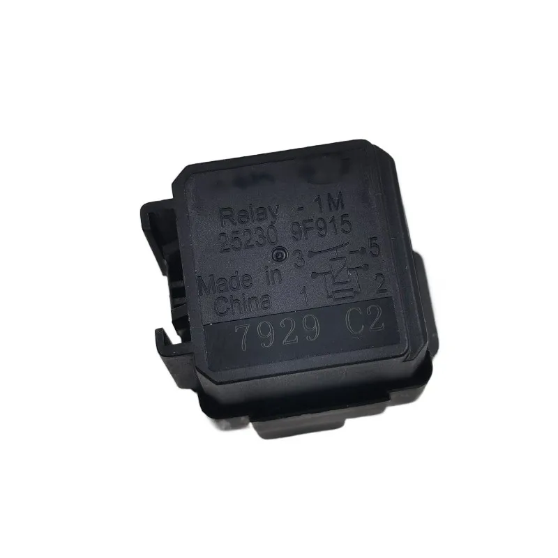 For NISSAN  QASHQAI X-TRAIL TIIDA LIVINA GENISS  Fan relay  Electronic Fan Relay  Original factory