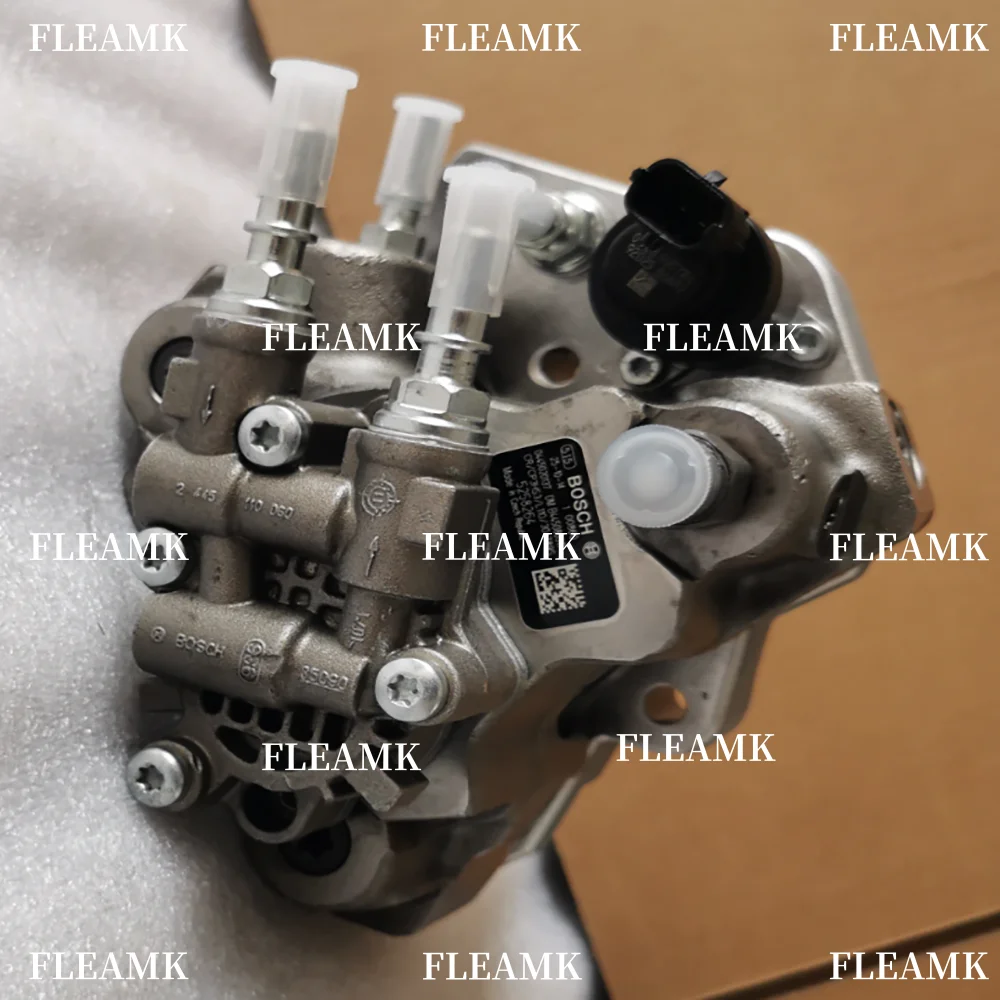 High Quality Diesel Common Rail Fuel Injection Pump 0445020137