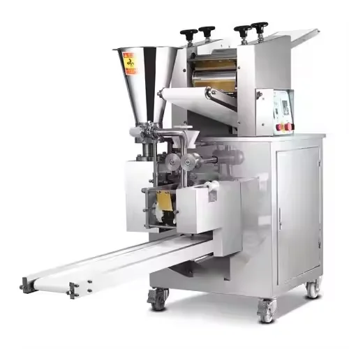

Popular Pieragi Dumpling Pierogi Spring Roll Machine Small Bakpao Dumpling Spring Roll Machine Machine Ravioli Automatic