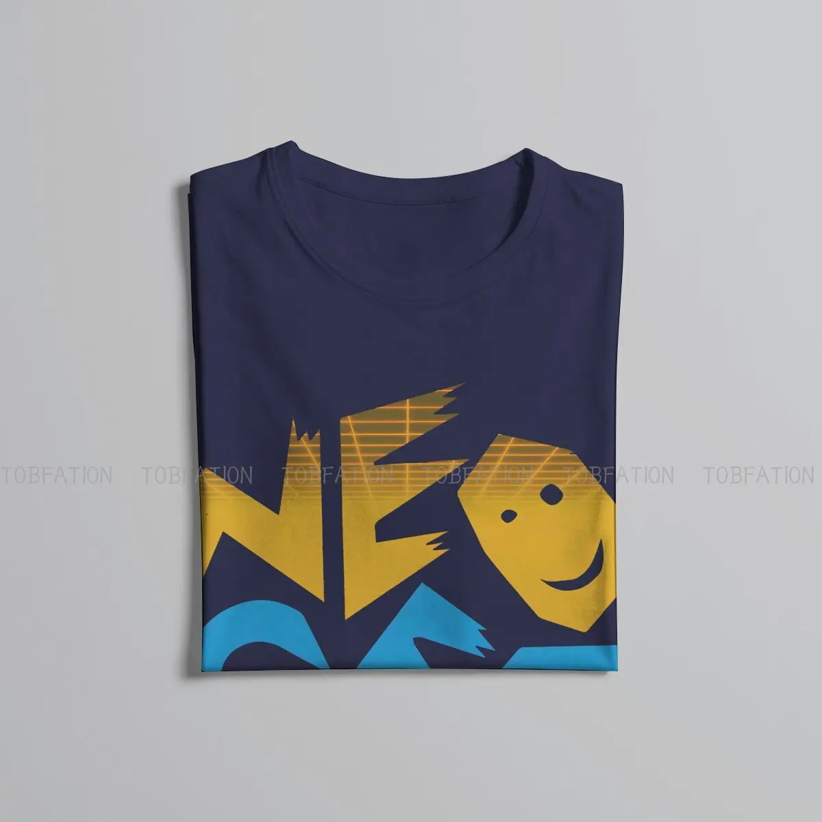 Metal Slug Game TShirt for Men Neo Geo Retro Style Soft Leisure Sweatshirts T Shirt High Quality Trendy Loose