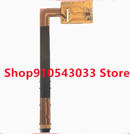 

New LCD Hinge Flexible FPC Rotate Shaft Flex Cable Replacement For Nikon Z6 Z7 Camera With switch and ic