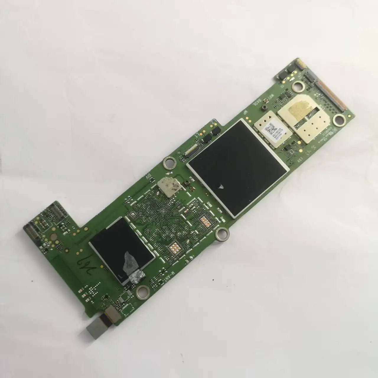 لينوفو اليوغا تبويب 3 10 زائد X703 YT-X703F اللوحة الأم اللوحة الرئيسية TESED موافق #1