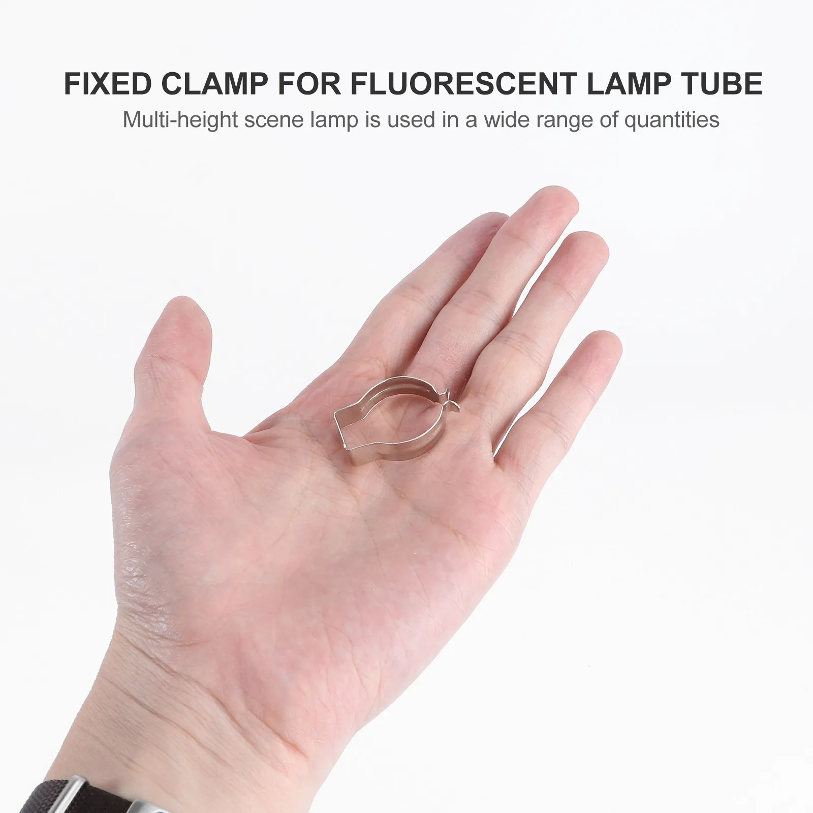 100Pcs Led Light Tu…