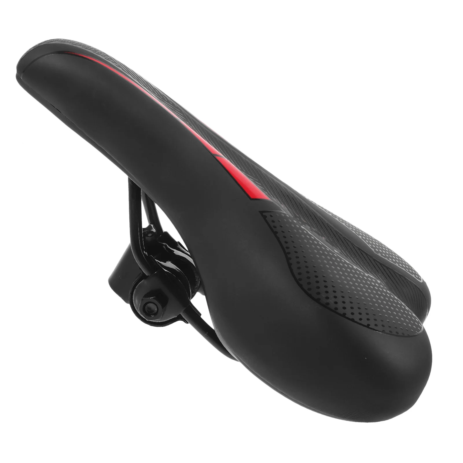 

Bicycle Seat Thickened Waterproof Cushion for Road Bikes Seat Post PU Material Easy Install Bike Saddle Cycling Parts Safe